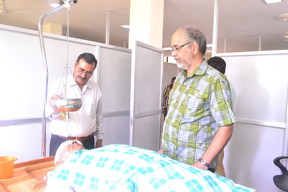best private BAMS ayurvedic college in UP