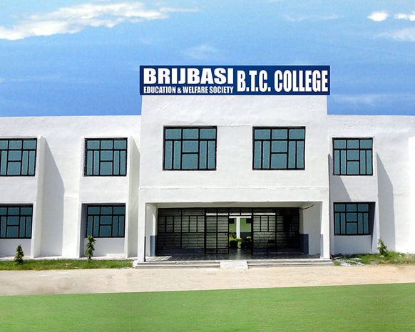 Brijwasi Education & Welfare Society B.T.C College