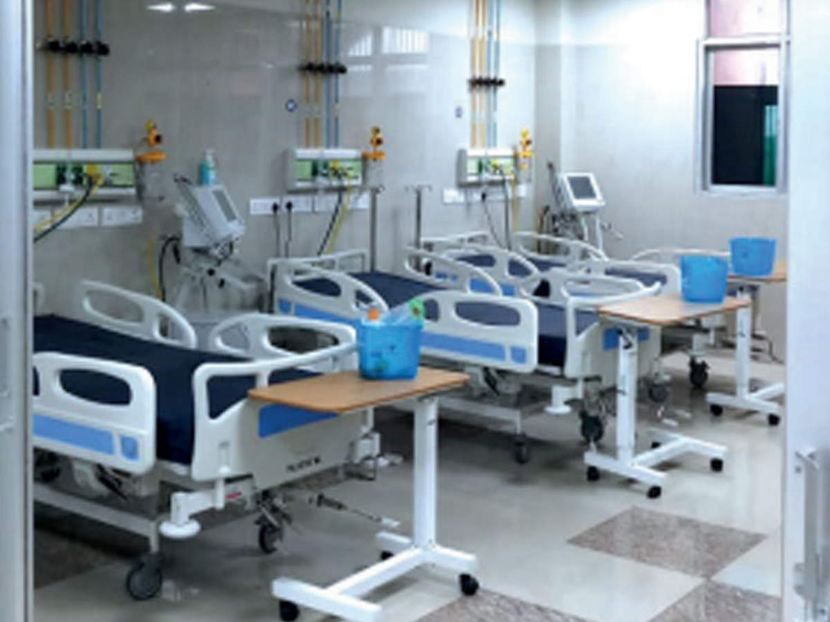 list of COVID-19 hospitals in Uttar Pradesh