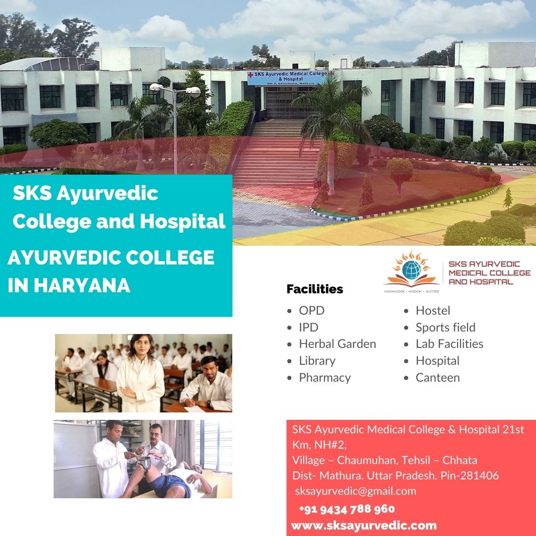 Ayurvedic College in Haryana  