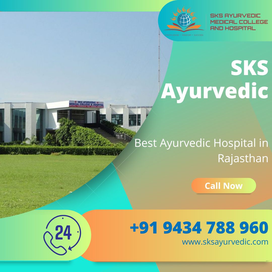 Best Ayurvedic Hospital in Rajasthan