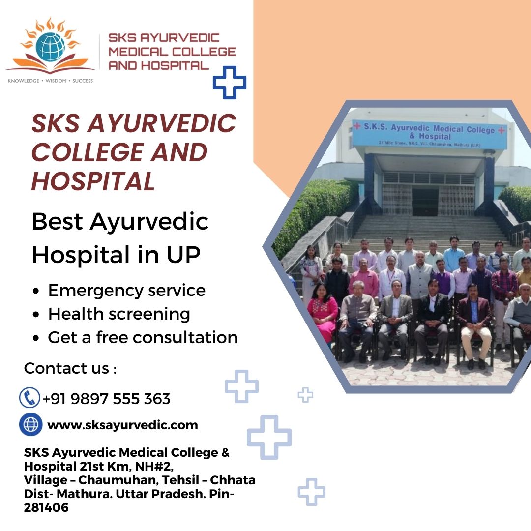 Best Ayurvedic Hospital in UP