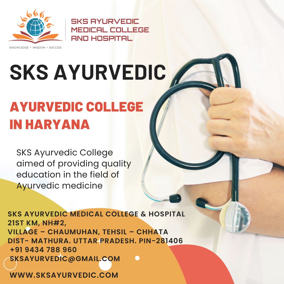 Top Ranking BAMS Ayurvedic College in Haryana